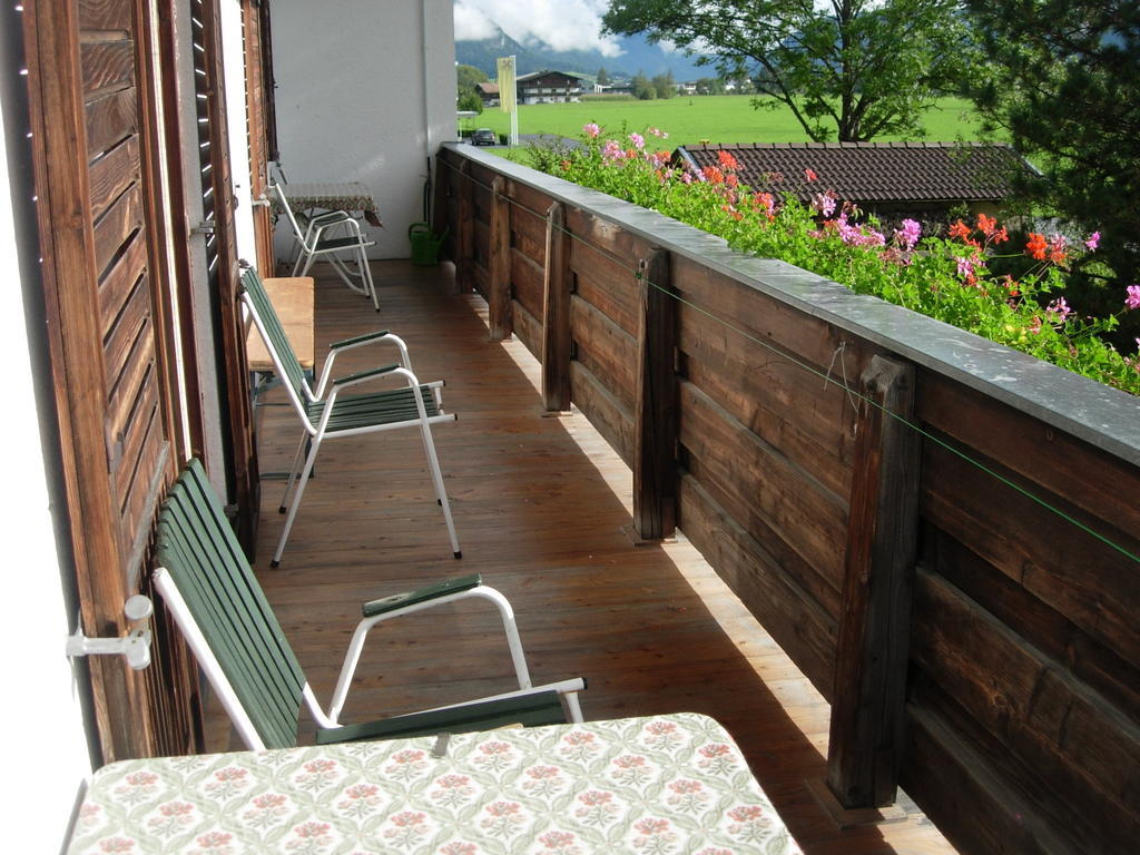Bed And Breakfast Pension Foidl Oberndorf in Tirol Room photo